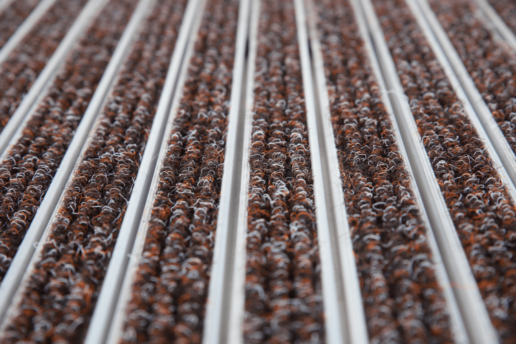 Tapis d'entrée 17R classic - coloris AUTOMNE