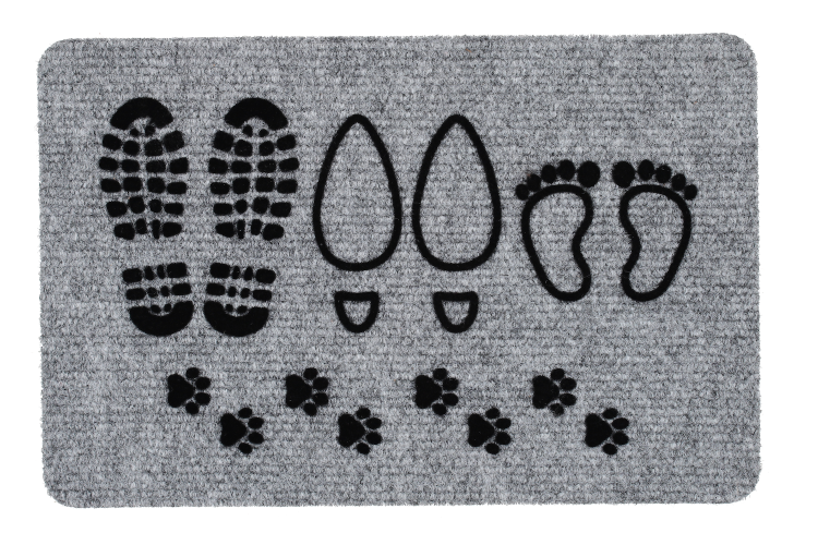 Paillasson personnalisé AMOUR