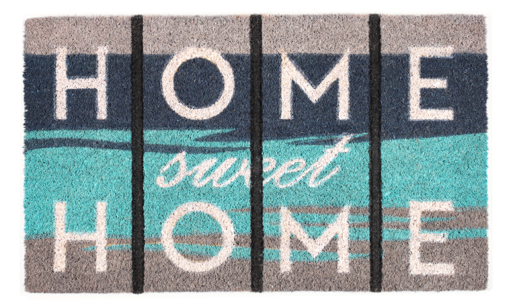 Paillasson coco personnalisé FIDJI