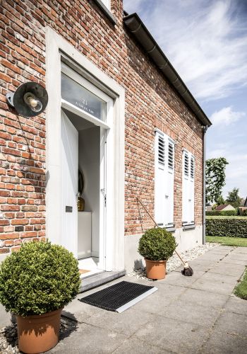 Tapis d'entrée 17CB, coloris brosses: gris