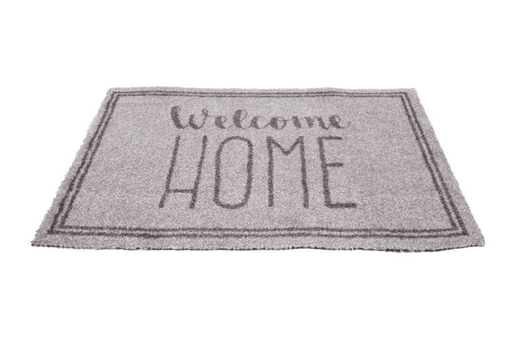 Paillasson personnalisé MONTBLANC