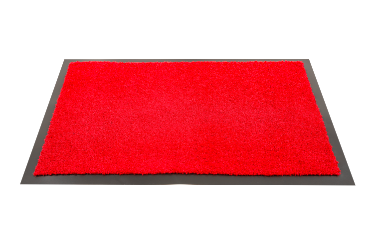 Tapis d'entrée PACIFIC - Rouge