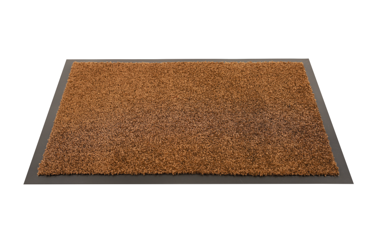 Tapis d'entrée PACIFIC - Teck