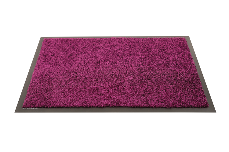 Tapis d'entrée PACIFIC - Violet