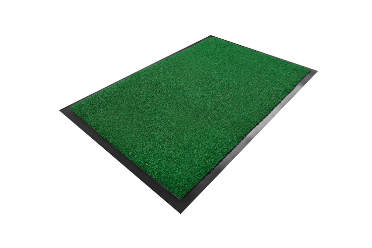 Tapis d'entrée 17CB, coloris brosses: gris